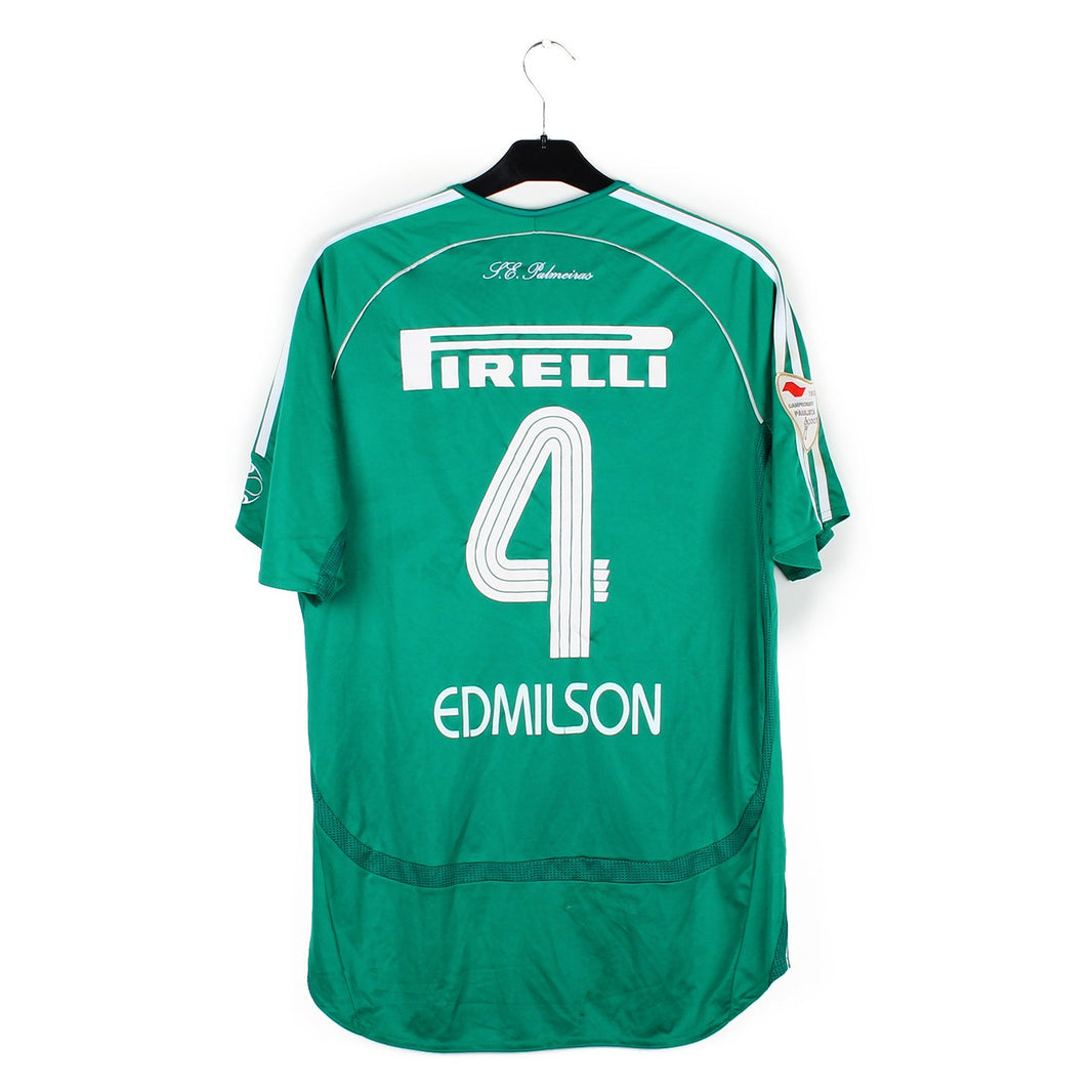 2006 - Palmeiras - Edmilson #4 (L) [préparé]