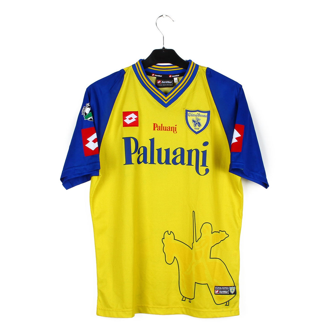 2003/04 - Chievo Verona - Sculli #3 (M) [préparé]