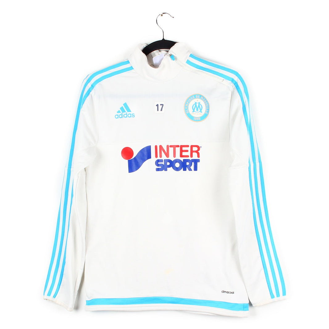 2015/16 - OM - Sarr #17 (S) [porté]