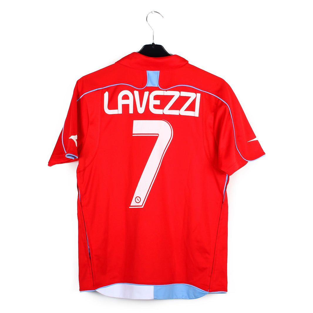 2008/09 - Naples - Lavezzi #7 (S)