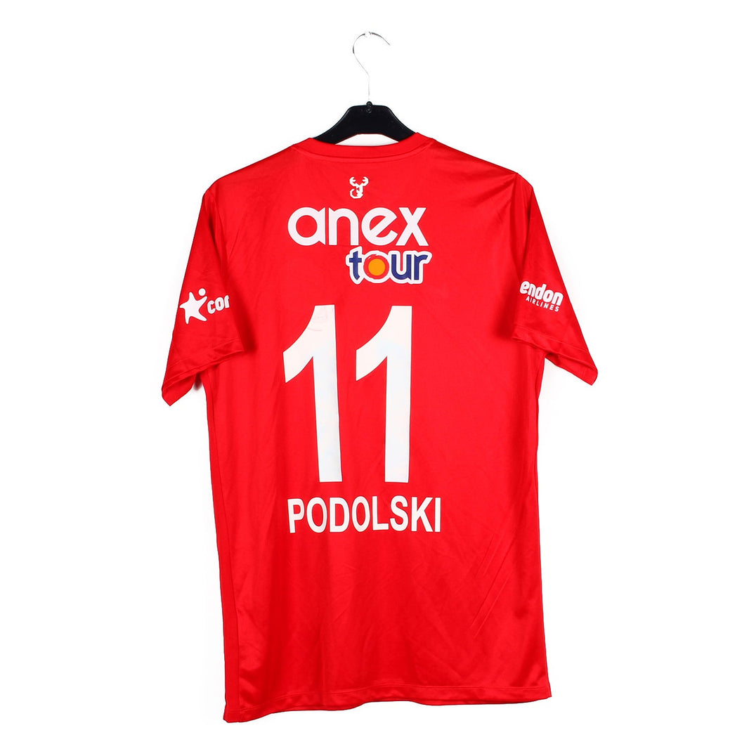 2019/20 - Antalyaspor - Podolski #11 (L)