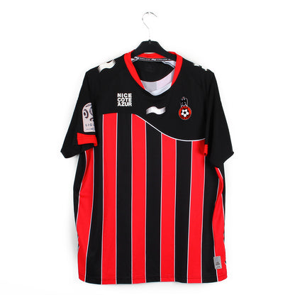 2011/12 - Nice OGC - Mounier #26 (XL) [porté]