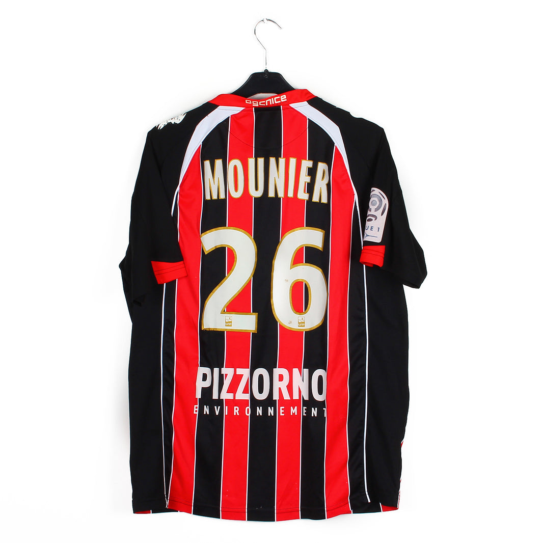 2011/12 - Nice OGC - Mounier #26 (XL) [porté]