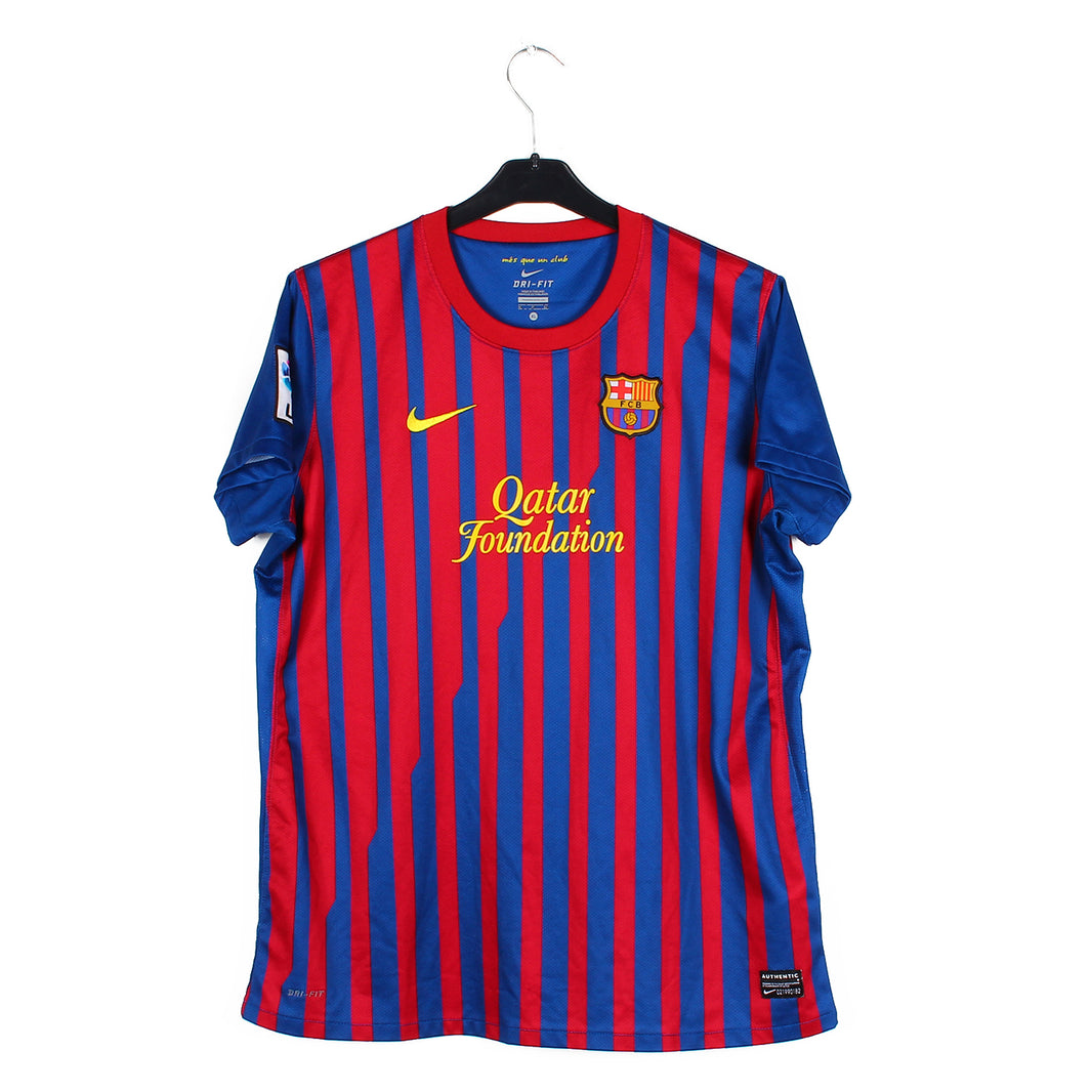 2011/12 - Barcelone - Fabregas #4 (XL femme)