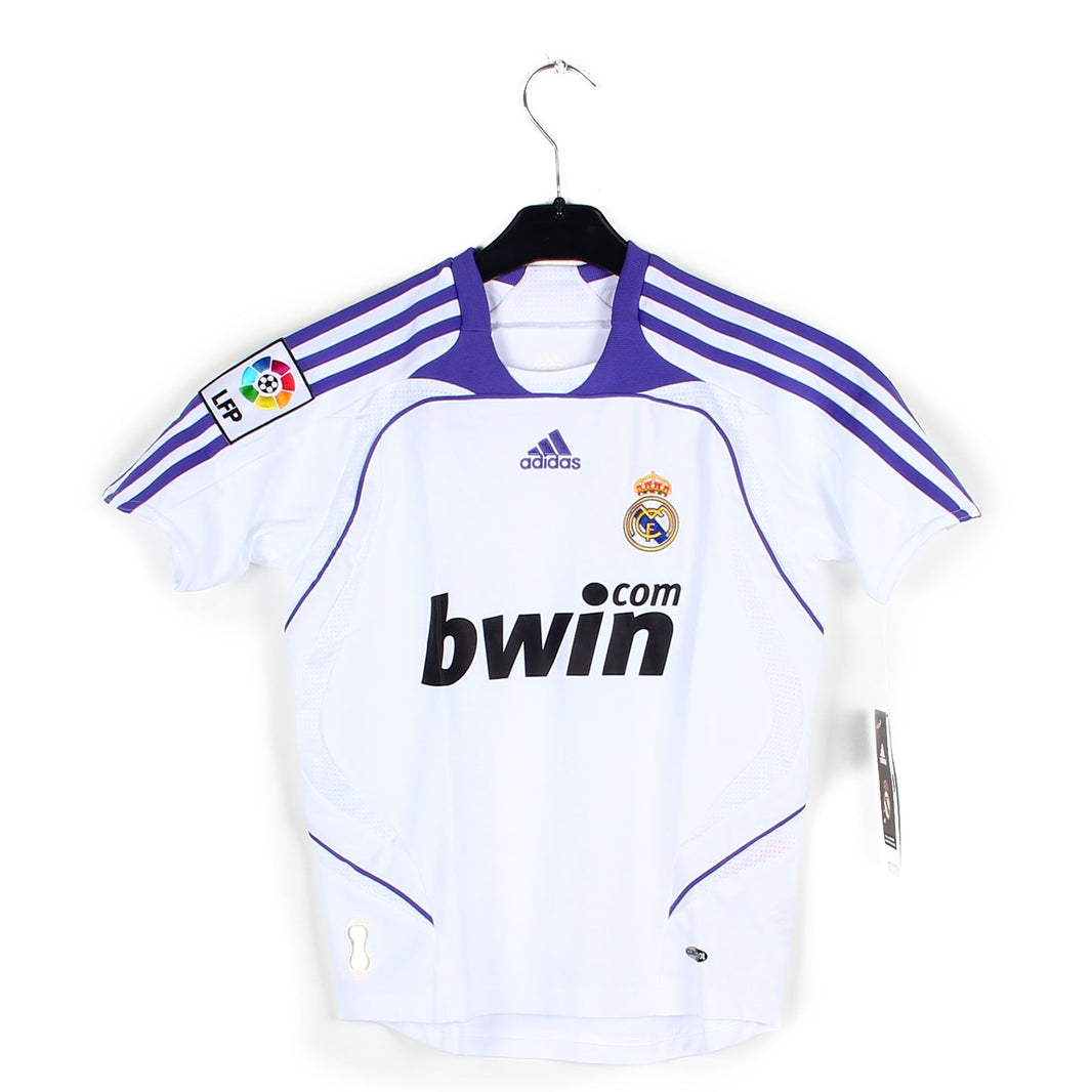 2007/08 - Real Madrid (8 ans)