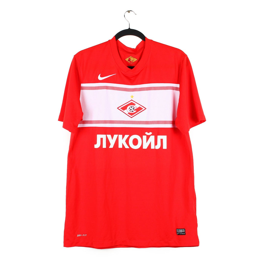 2012/13 - Spartak Moscou (2XL)