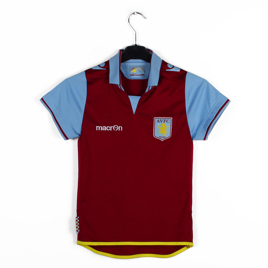 2012/13 - Aston Villa (8/10ans)