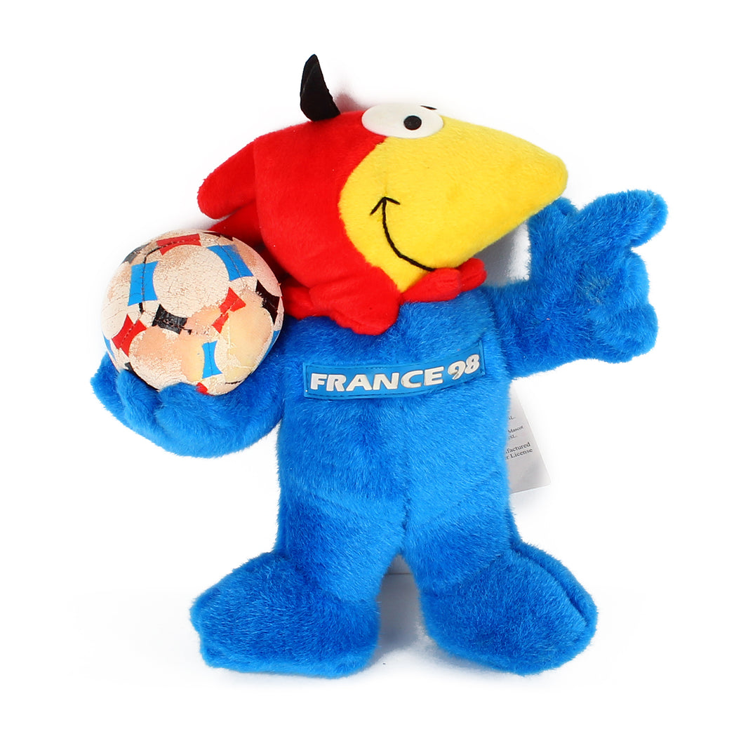 1998 - Coupe du Monde - France