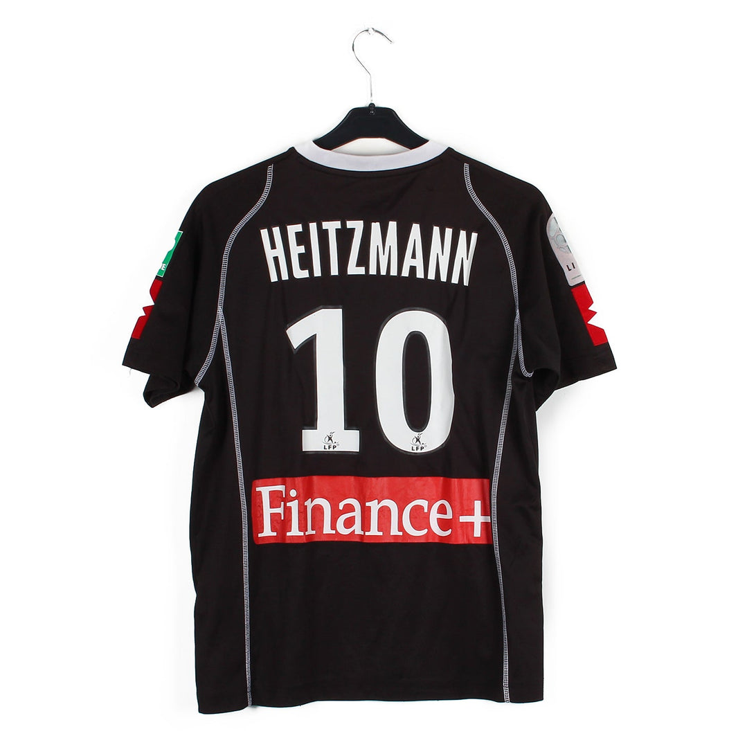 2008/09 - Amiens SC - Heitzmann #10 (XL) [MATCH ISSUE]