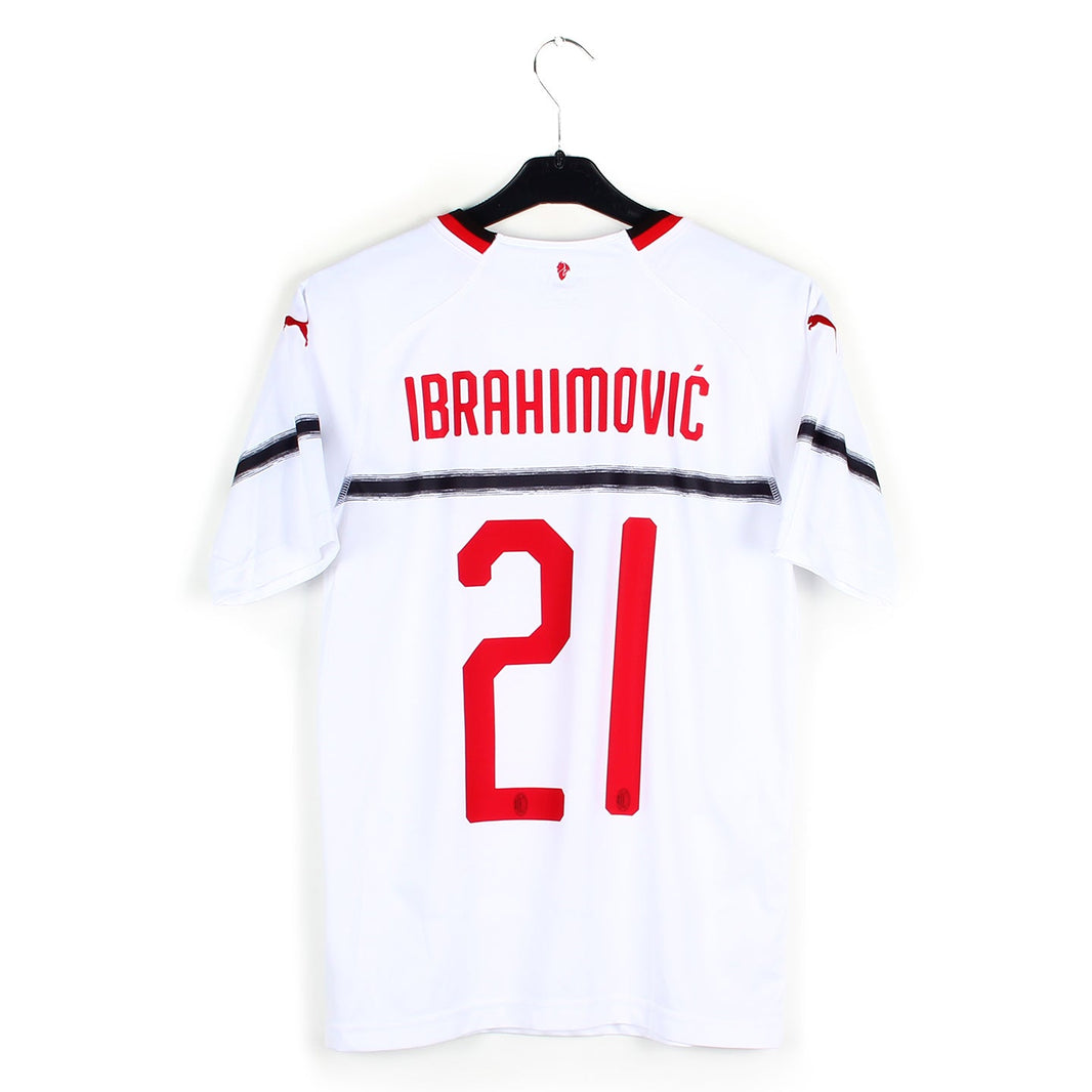 2018/19 - Milan AC - Ibrahimovic #21 (S)