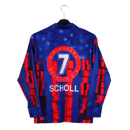 1995/97 - Bayern Munich - Scholl #7 (S)