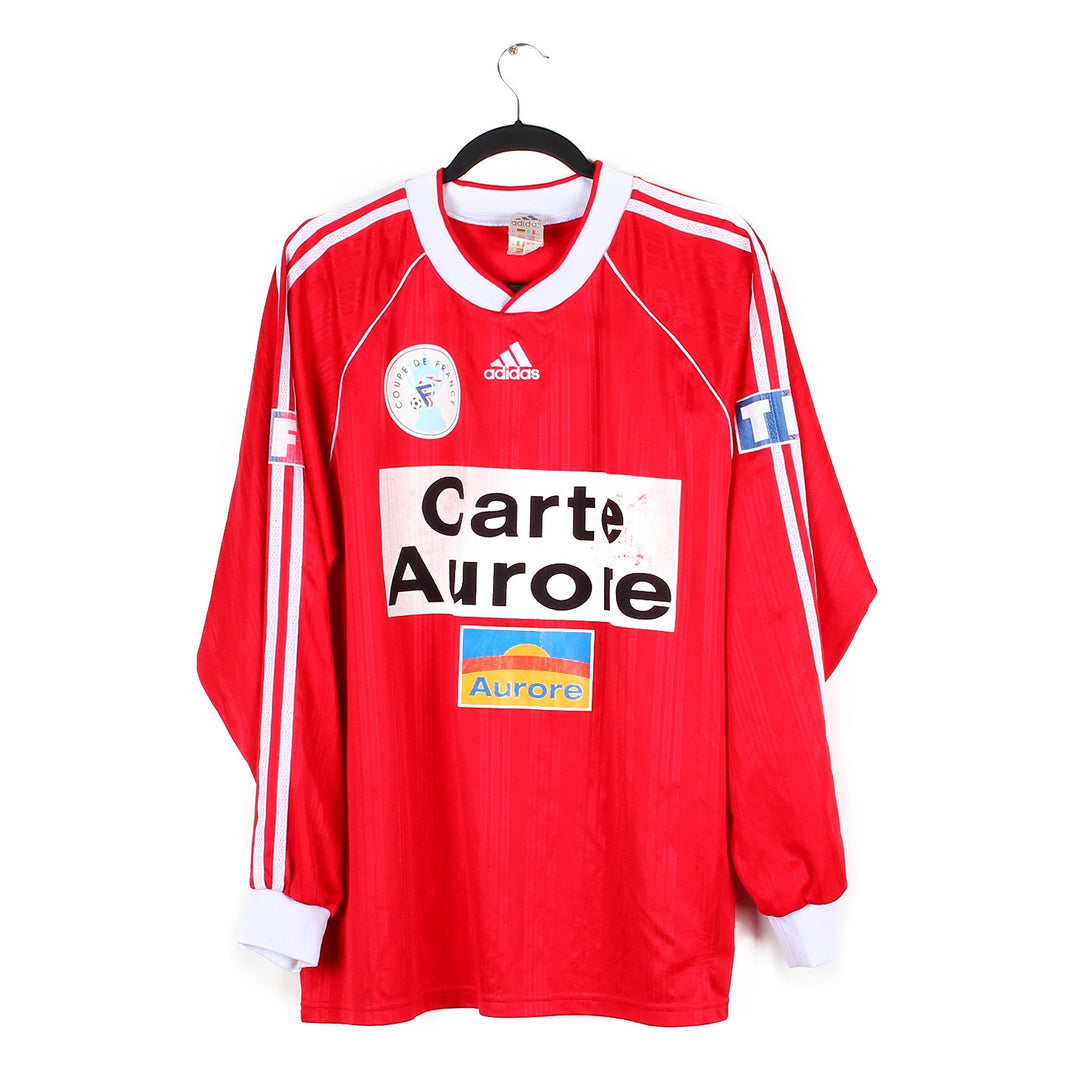 2000/01 - Coupe de France #9 (XL) [porté]