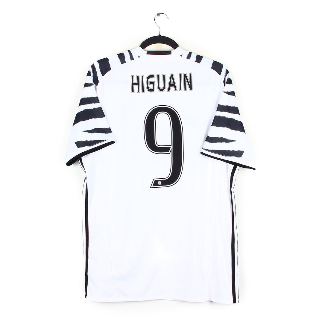 2016/17 - Juventus - Higuain #9 (L)