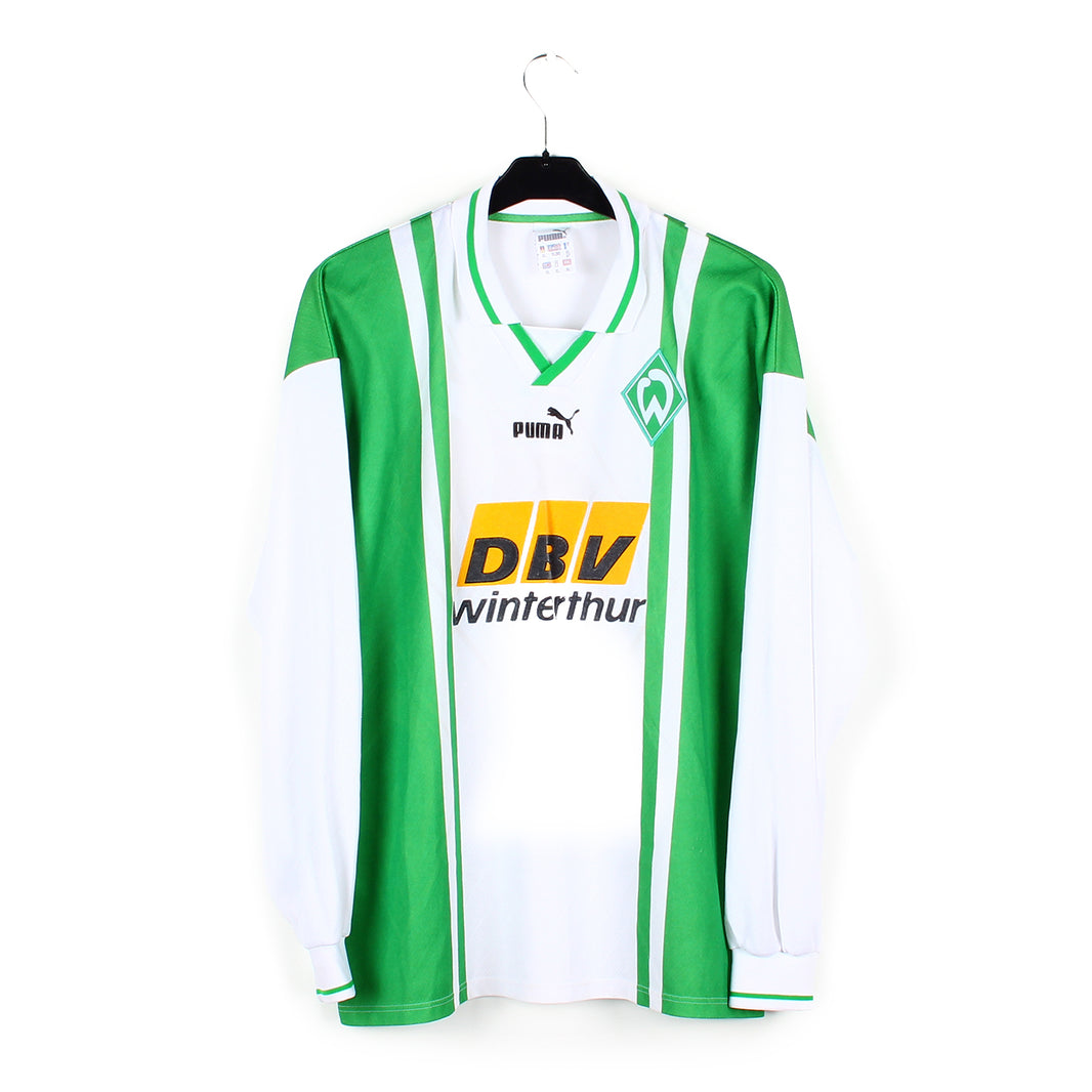 1996/97 - Werder Brême (L)