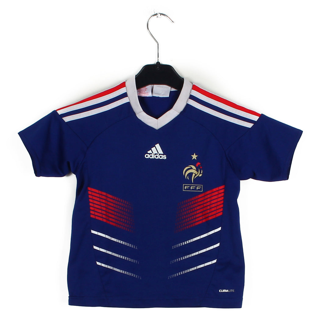 2010 - Equipe de France (4/5ans)