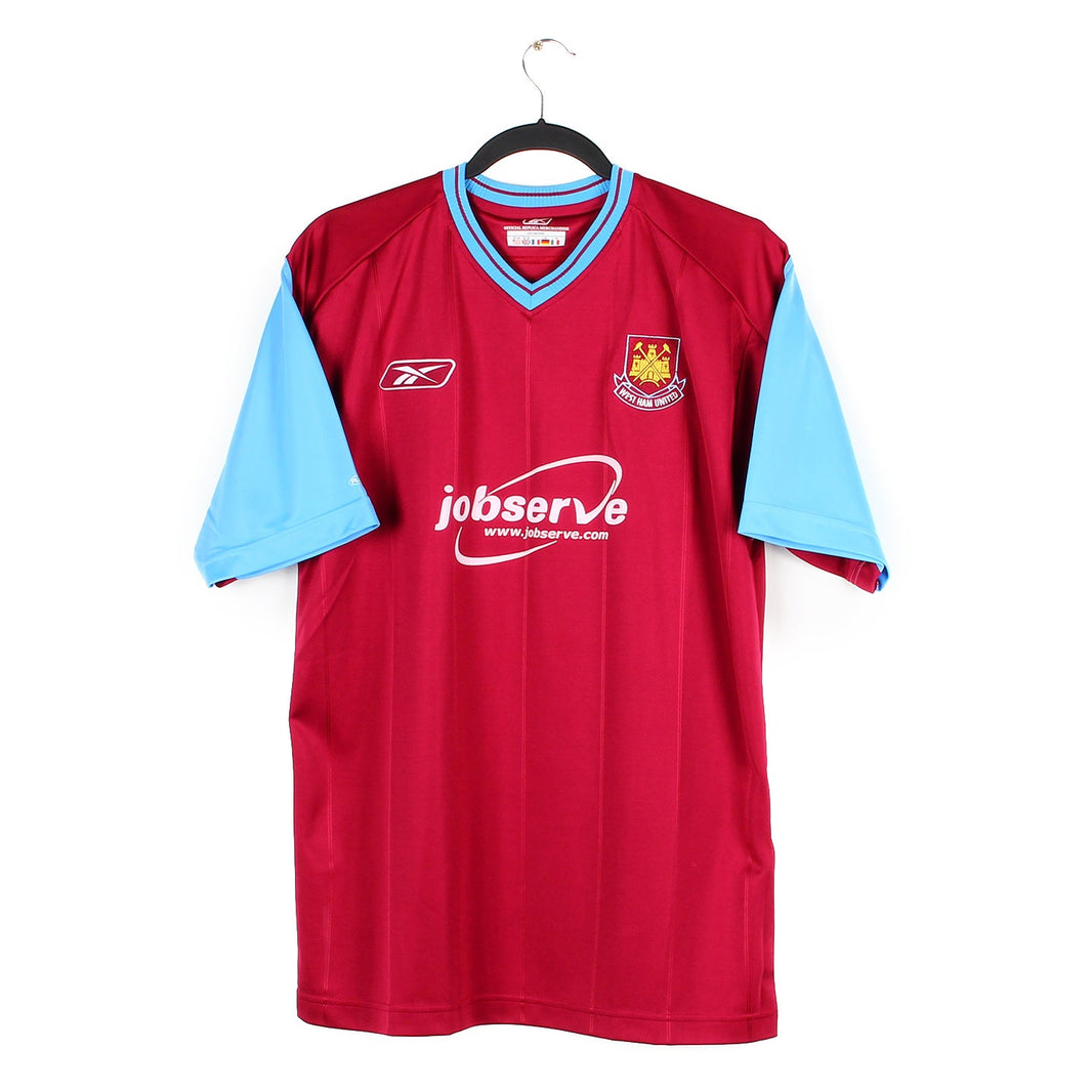 2003/05 - West Ham (L)