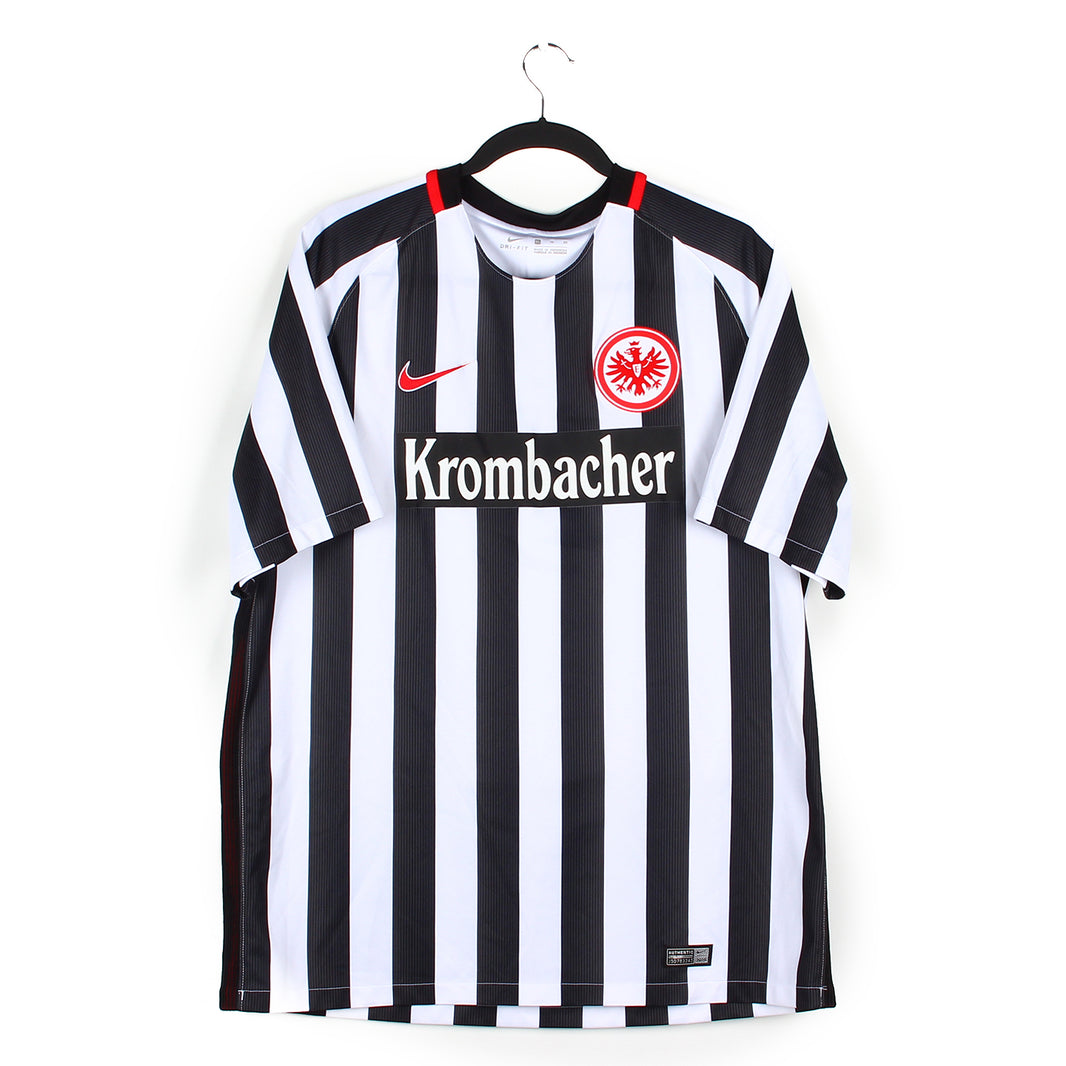 2016/17 - Eintracht Francfort (L)