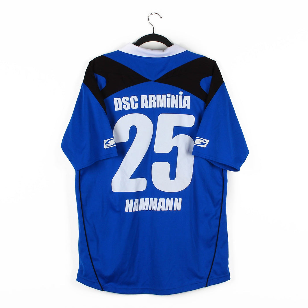 2011/12 - Arminia Bielefeld - Hammann #25 (L/XL)