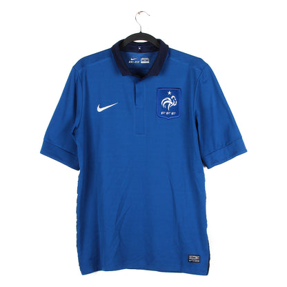 2011/12 - Equipe de France - Sakho #3 (L)