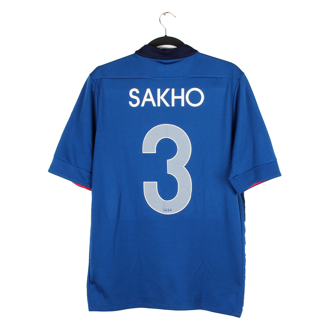 2011/12 - Equipe de France - Sakho #3 (L)