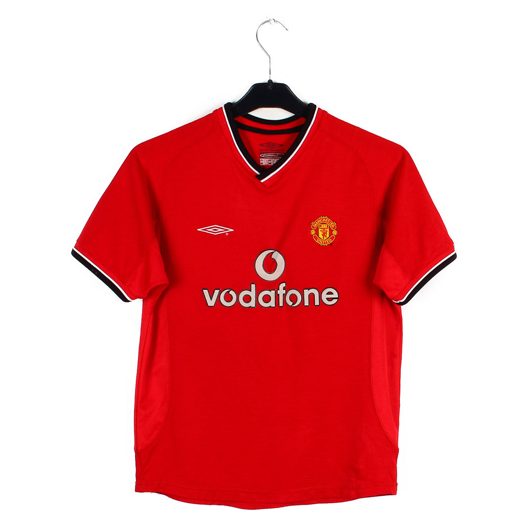 2000/02 - Manchester United (10ans)