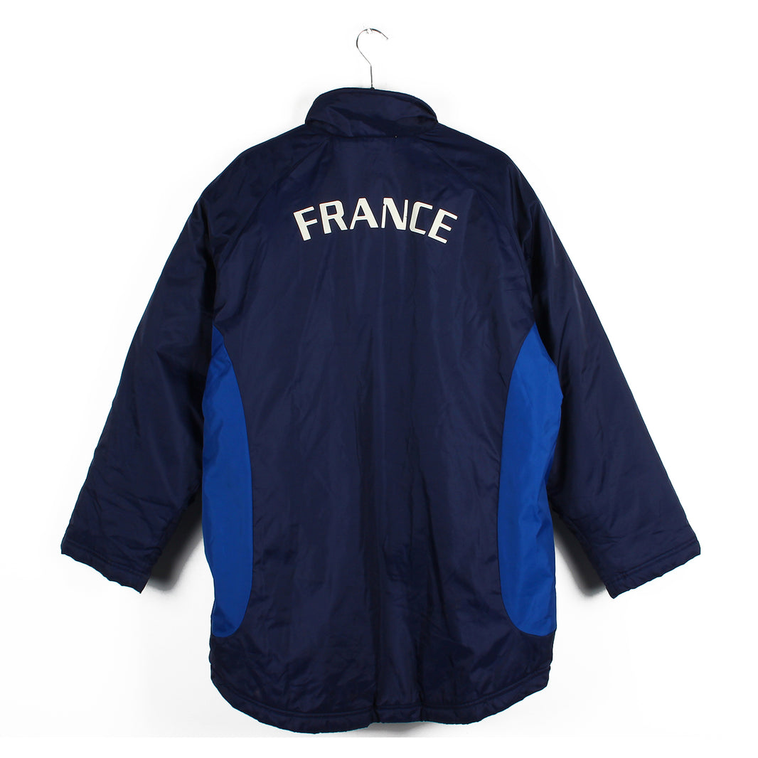 2002 - Equipe de France (M)