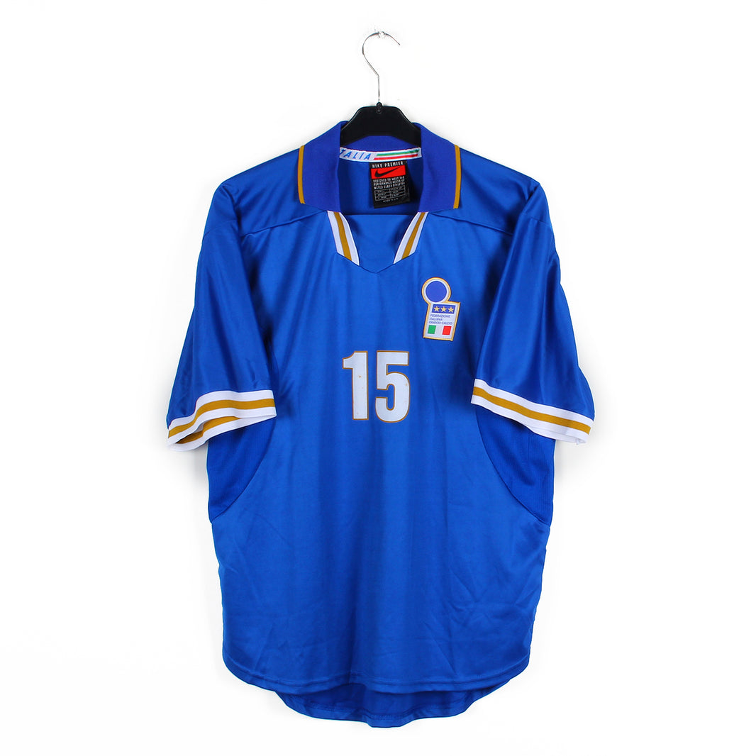 1996/97 - Italie #15 (XL) [MATCH ISSUE]