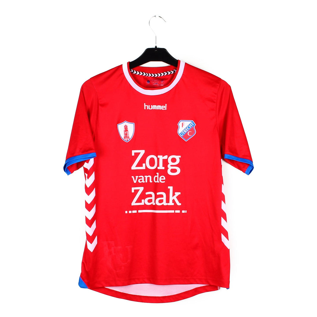 2017/18 - Utrecht FC #7 (L) [porté]