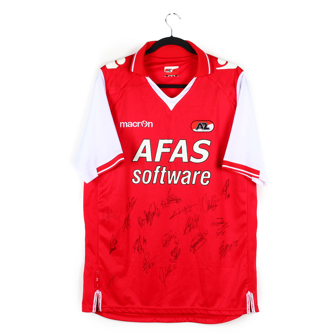 2012/13 - AZ Alkmaar (XL) *signé*