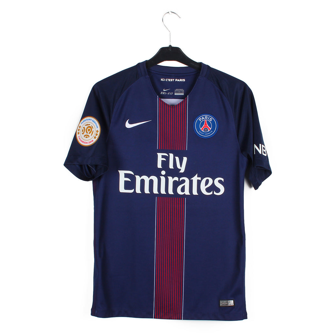 2016/17 - PSG - Kurzawa #20 (S)