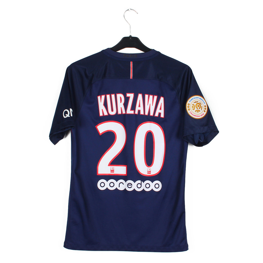 2016/17 - PSG - Kurzawa #20 (S)