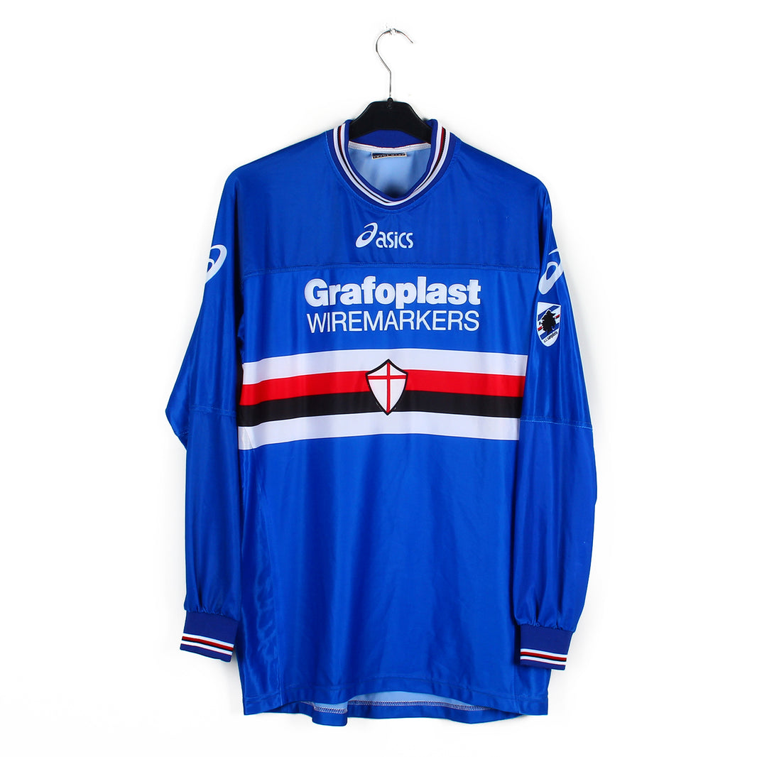 2001/02 - Sampdoria UC - Jurcic #24 (XL)