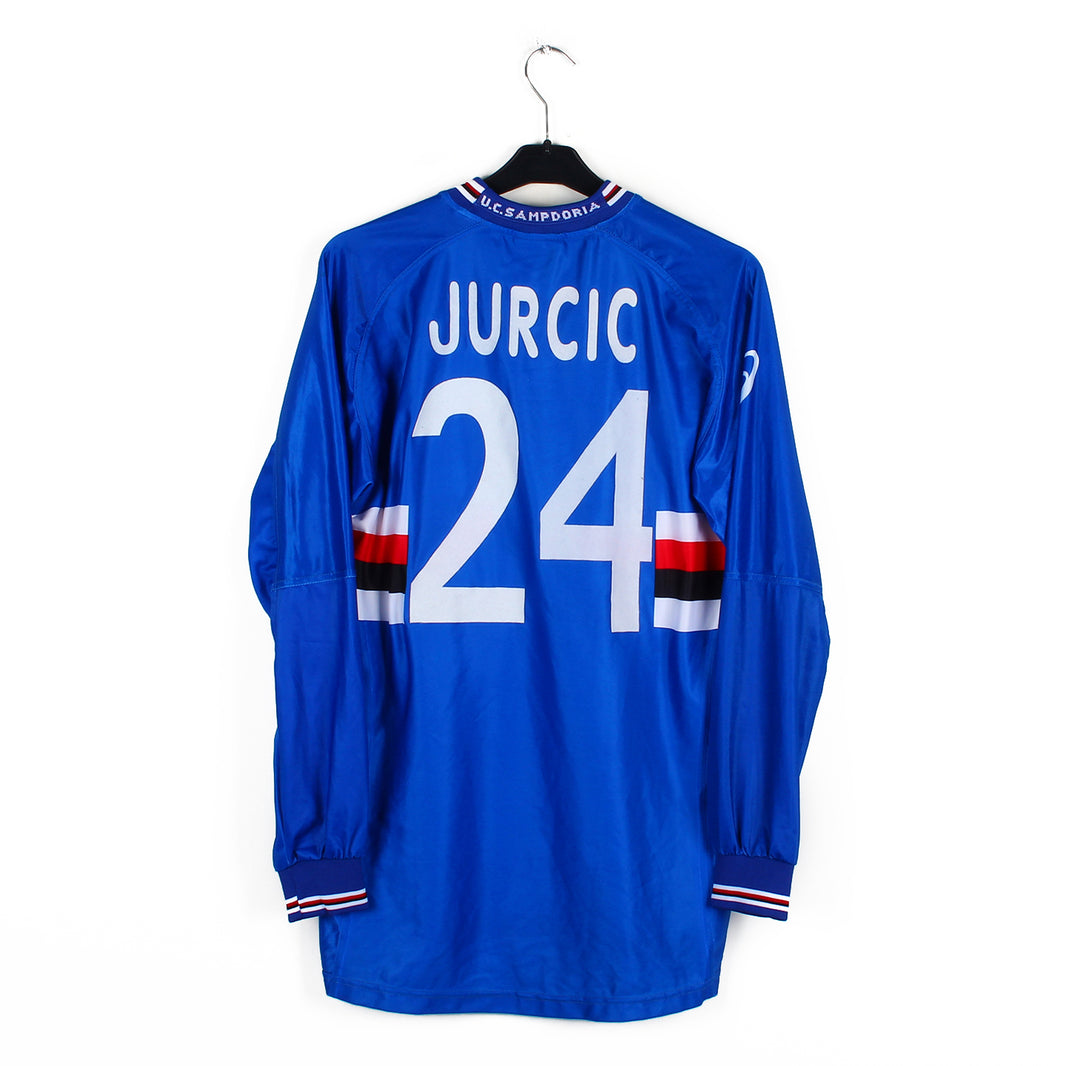 2001/02 - Sampdoria UC - Jurcic #24 (XL)