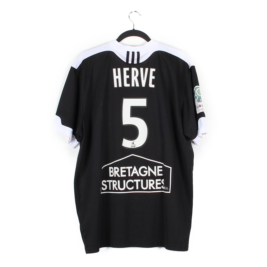 2009/10 - Vannes OC - Hervé #5 (XL) [porté]