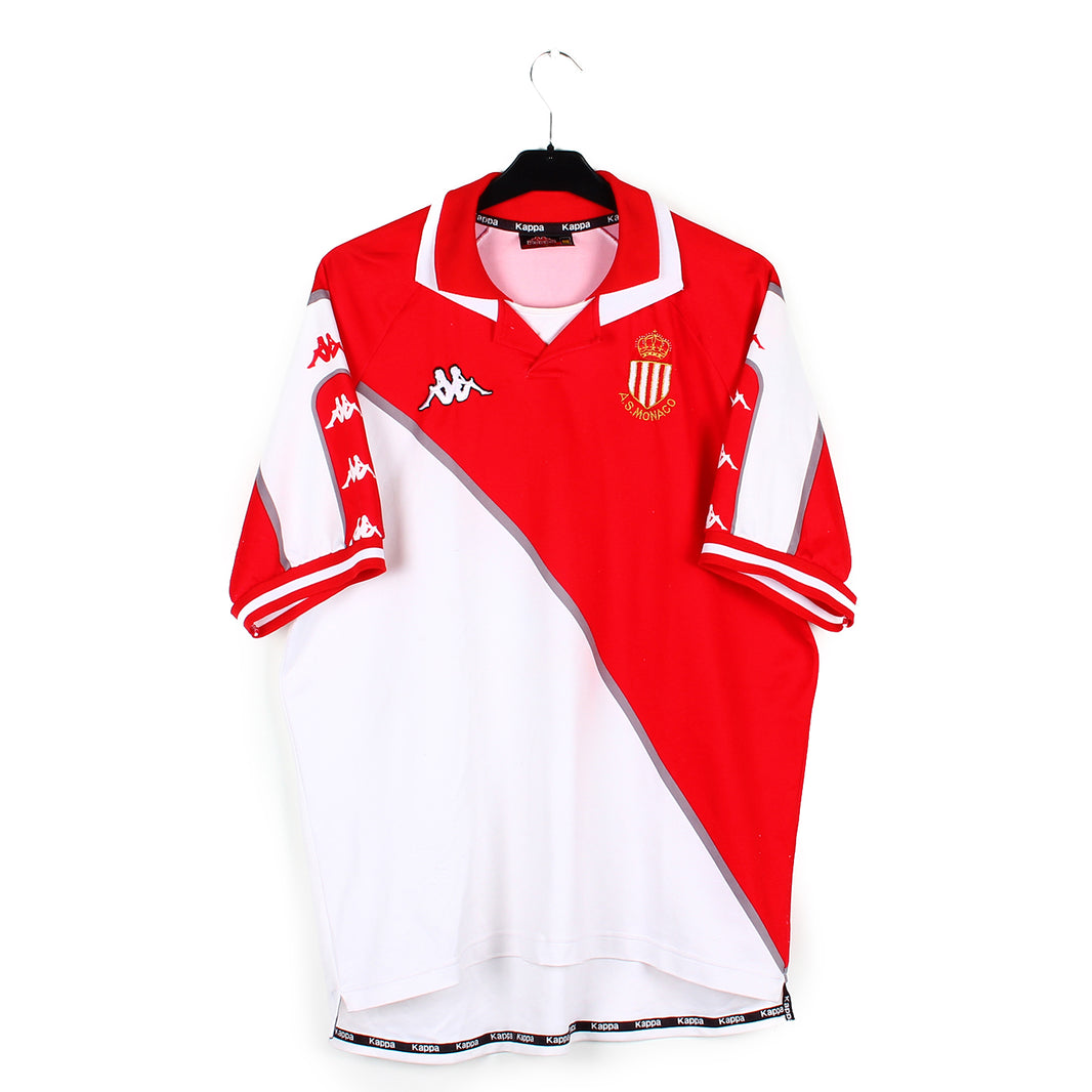 1998/99 - AS Monaco - Christanval #5 (XL)