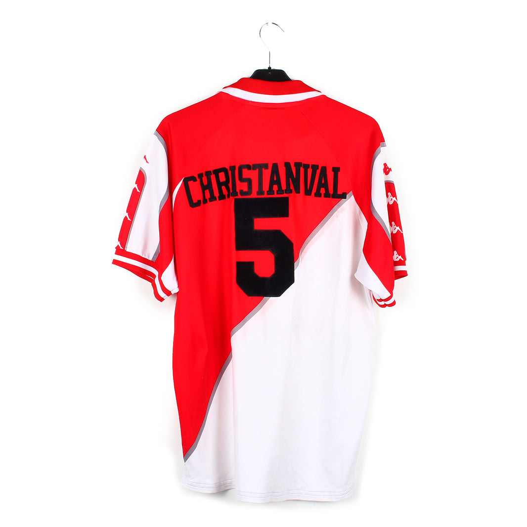 1998/99 - AS Monaco - Christanval #5 (XL)