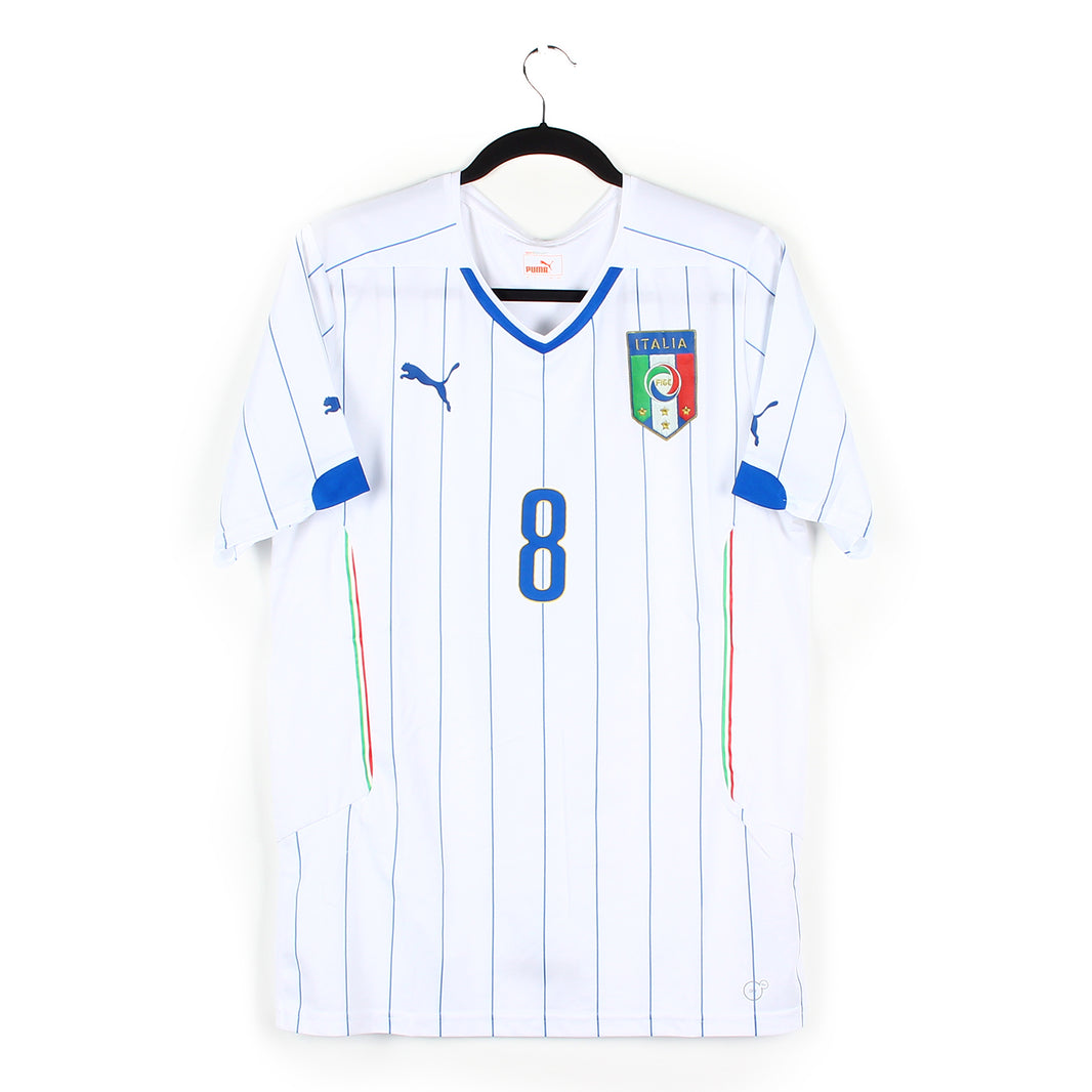 2014/15 - Italie (L) *plusieurs numéros* [préparé] + short