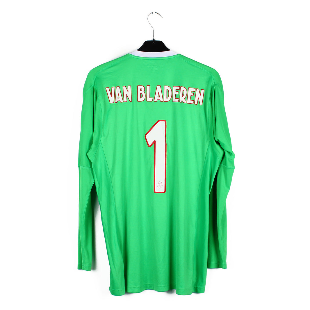 2017/18 - Ajax Amsterdam - van Bladeren #1 (L) *signé*