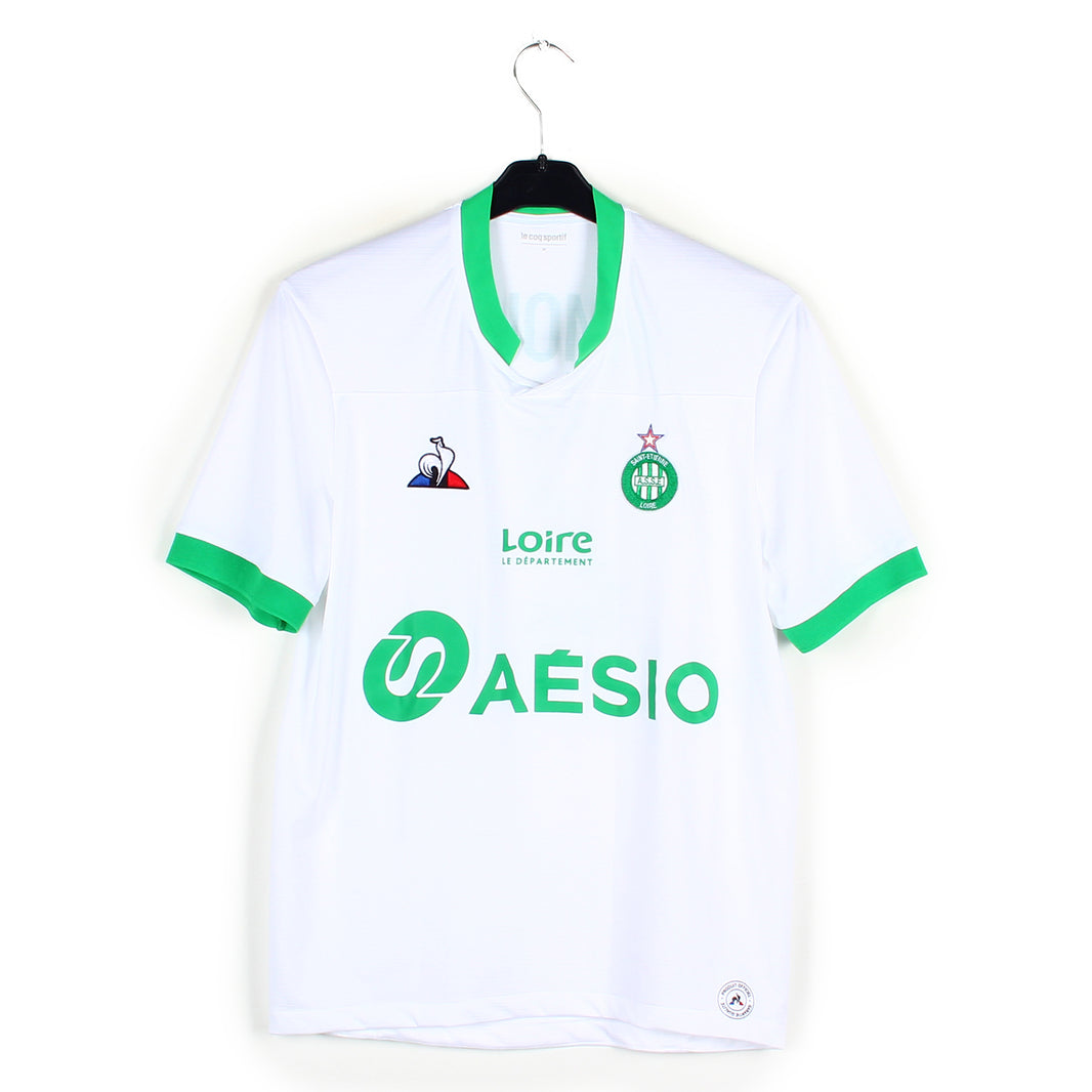 2020/21 - Saint-Etienne - Hamouma #21 (M) *signé*