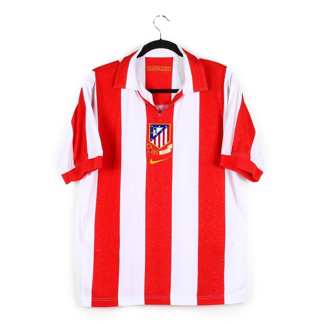 2003/04 - Atletico Madrid (L) *centenaire*