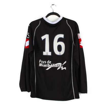 2008/09 - Sochaux Montbéliard FC #16 (XL) [porté]