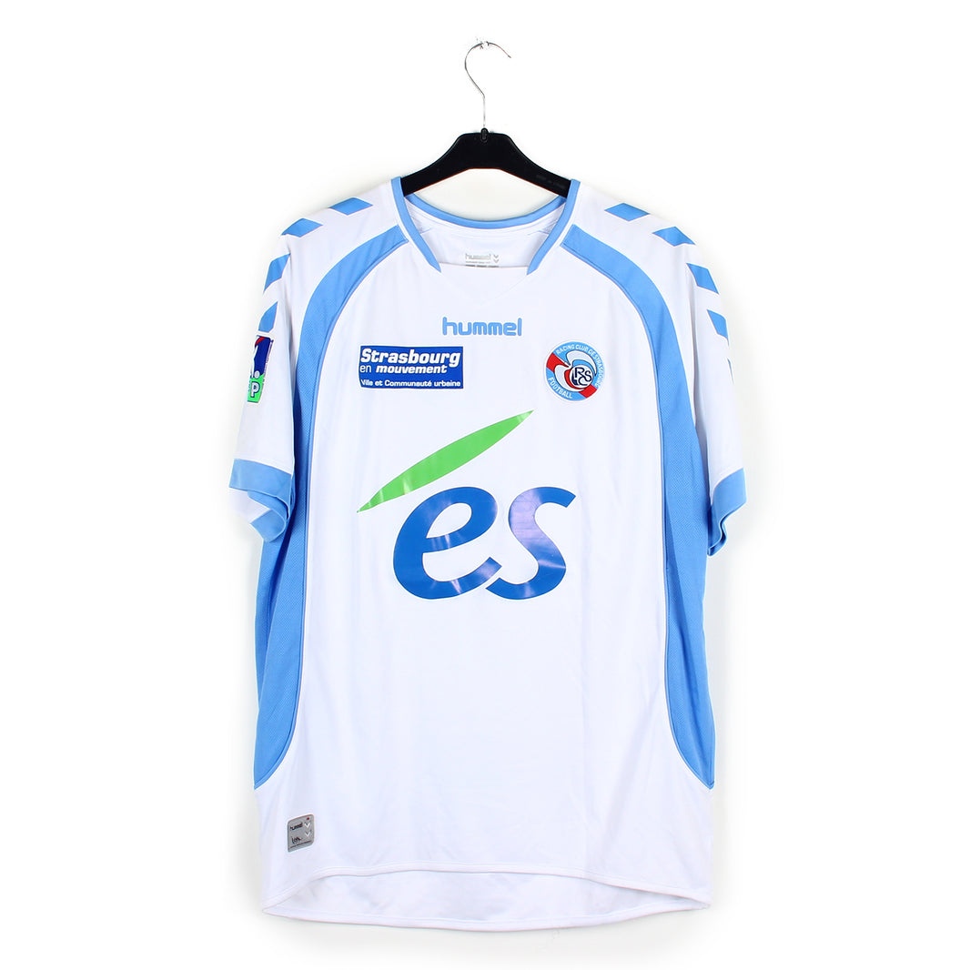 2007/08 - Racing Club de Strasbourg - Bellaid #5 (XL) [MATCHWORN]