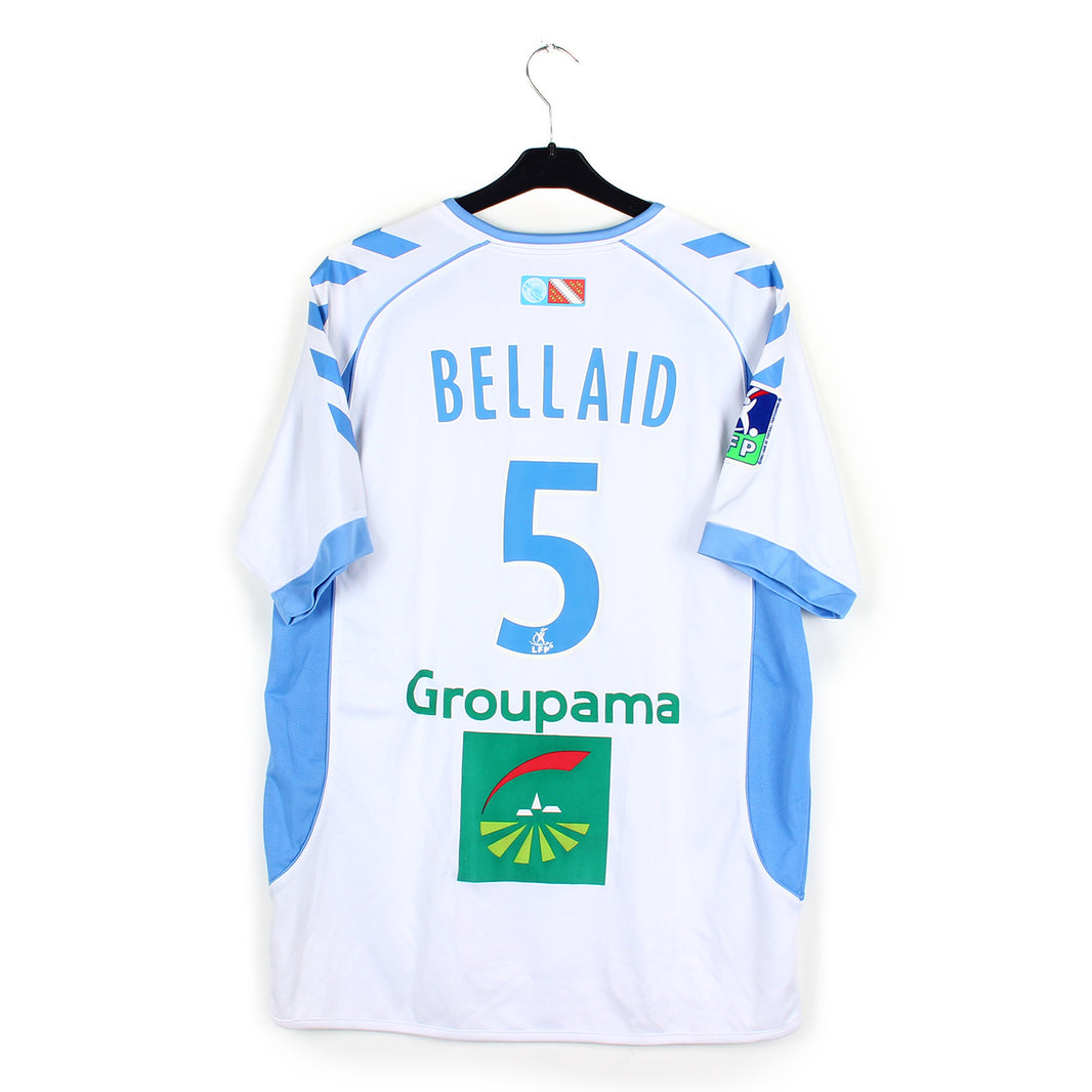 2007/08 - Racing Club de Strasbourg - Bellaid #5 (XL) [MATCHWORN]