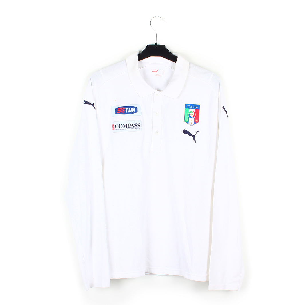 2007/08 - Italie (XL) [stock pro]