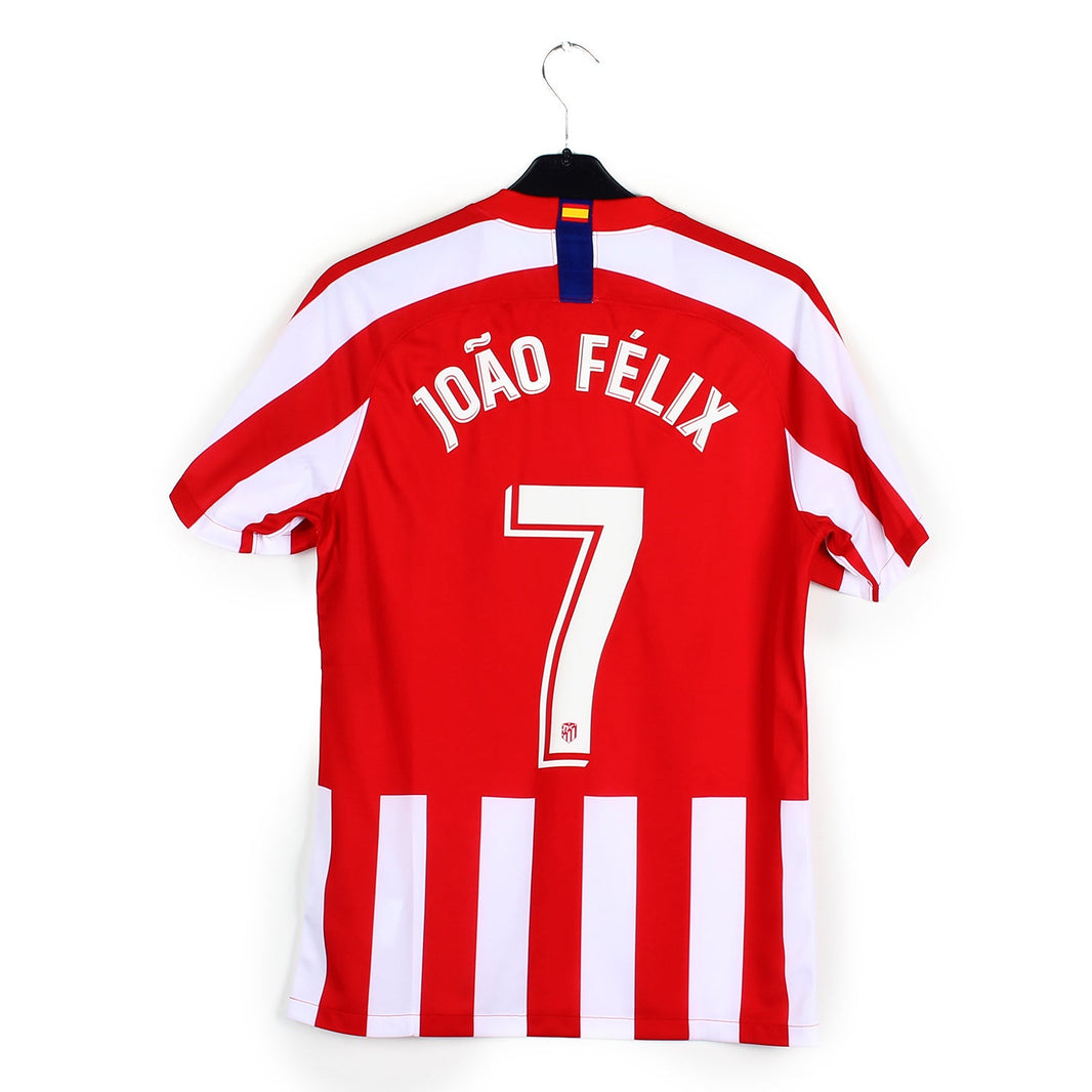 2019/20 - Atletico Madrid - Joao Felix #7 (S)