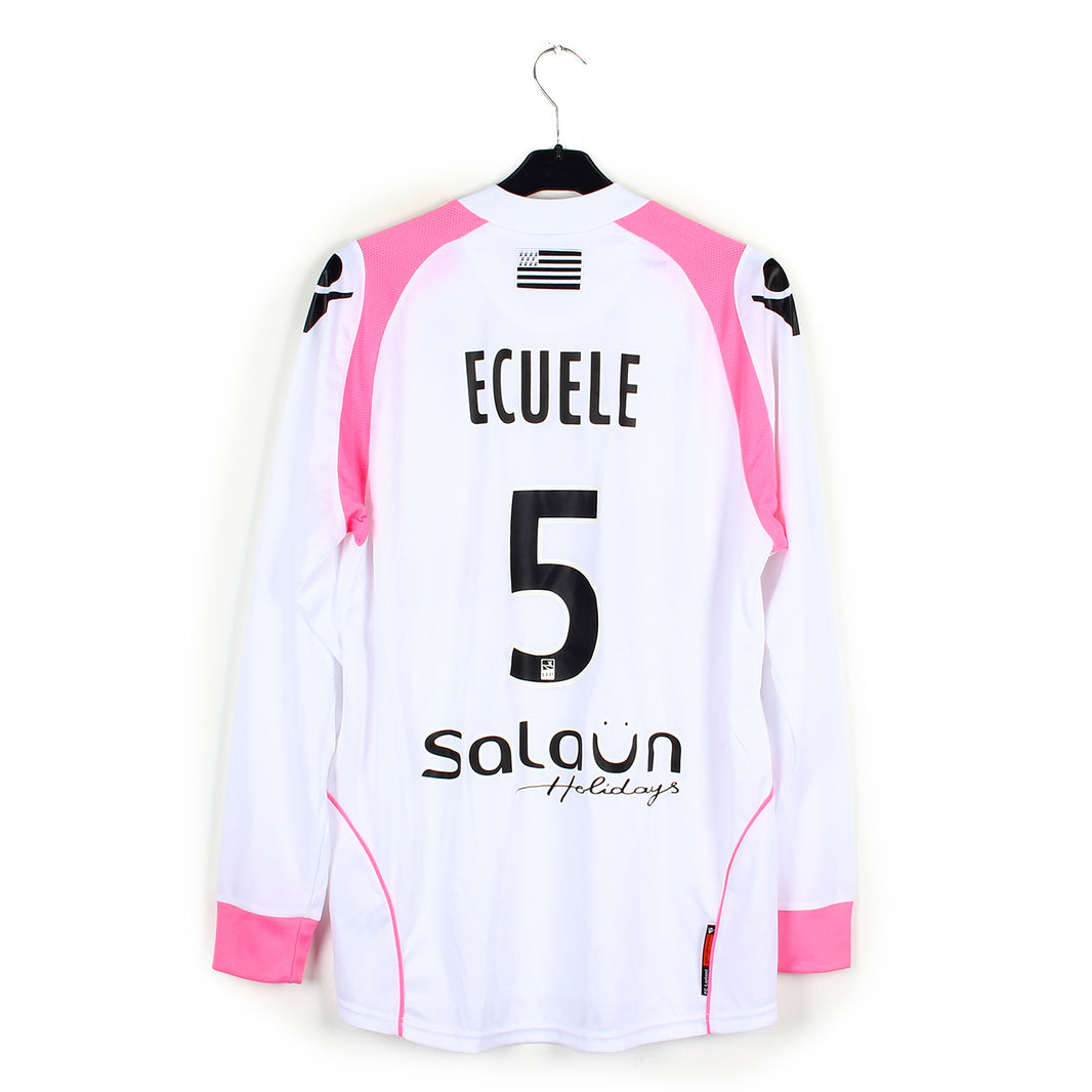 2011/12 - Lorient FC - Ecuele #5 (XL) *signé*