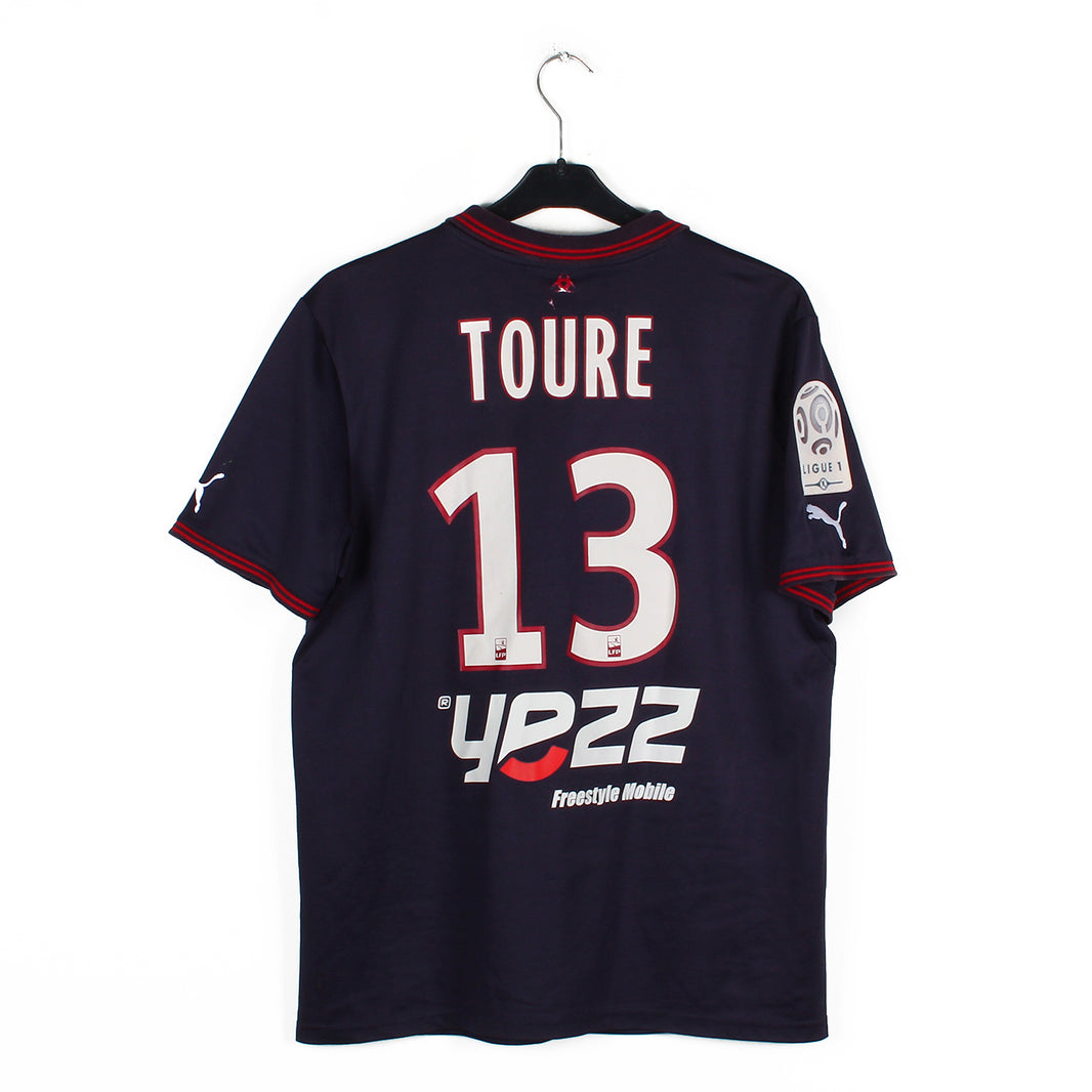 2013/14 - Girondins Bordeaux - Touré #13 (L)