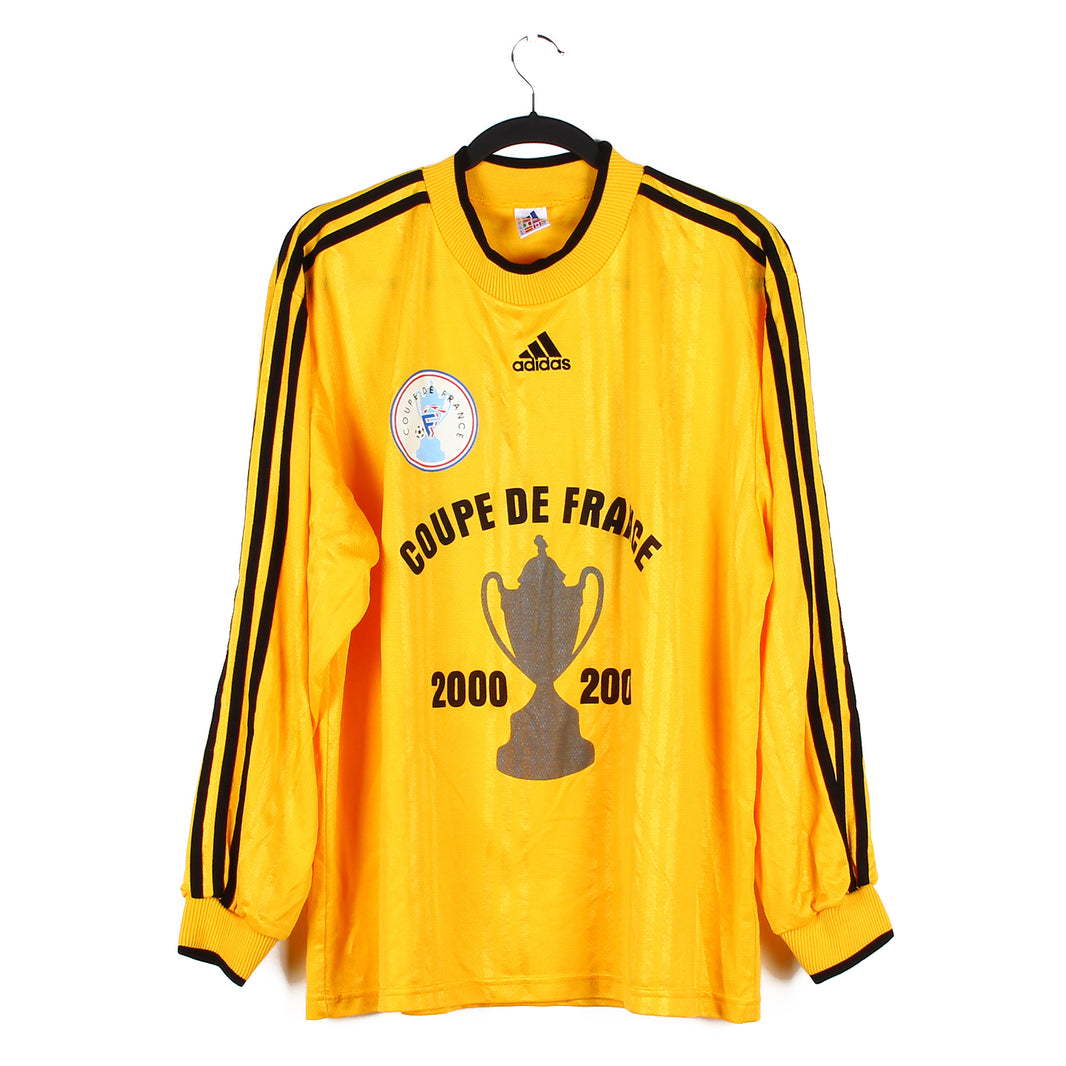 2000/01 - Coupe de France #14 (XL) [porté]