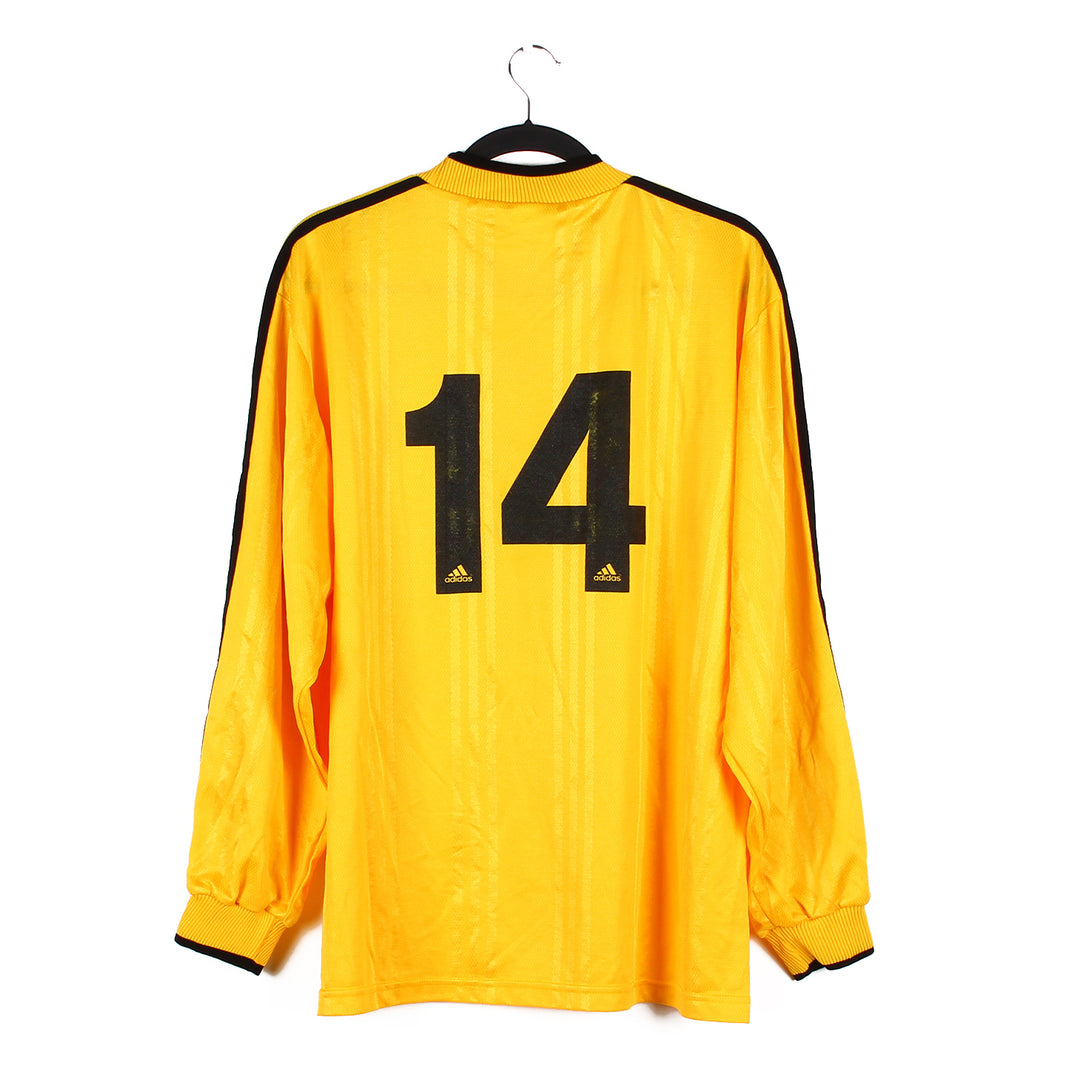 2000/01 - Coupe de France #14 (XL) [porté]