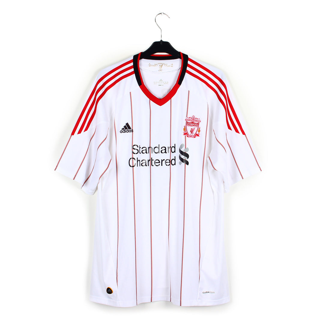 2010/11 - Liverpool FC - Gerrard #8 (2XL)